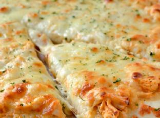 „Buffalo Chicken Ranch“ pica